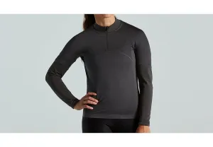 2021 SPECIALIZED PRIME-SERIES THERMAL JERSEY LS WOMENS - XX-LARGE, SLATE