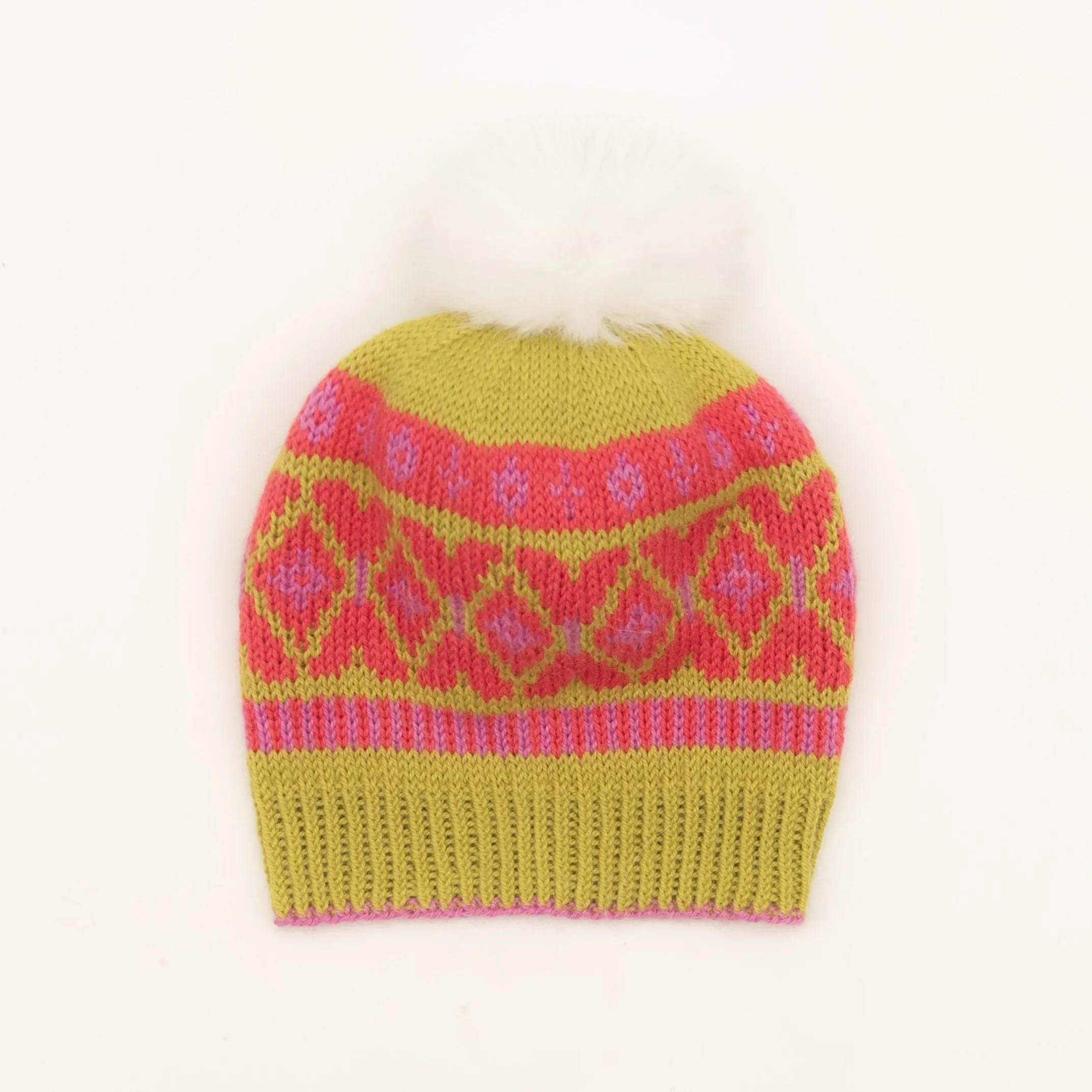 A. Opie Designs - York Two-in-One Hat Kit