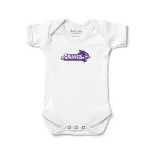 Abilene Christian University Wildcats Baseball Bodysuit