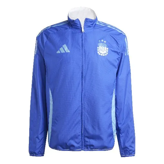 Adidas Men's Argentina 2024 Anthem Jacket