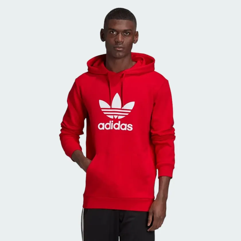 Adidas Originals Men's Trefoil Hoodie GD9924