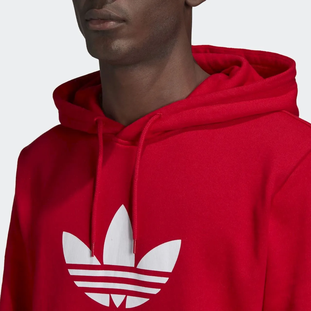 Adidas Originals Men's Trefoil Hoodie GD9924