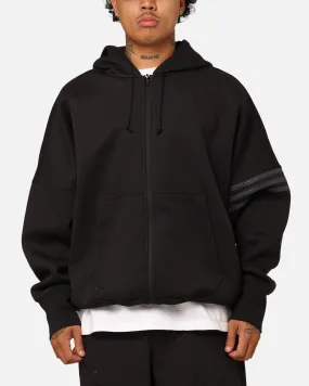 Adidas Street Neuclassics Full-Zip Hoodie Black