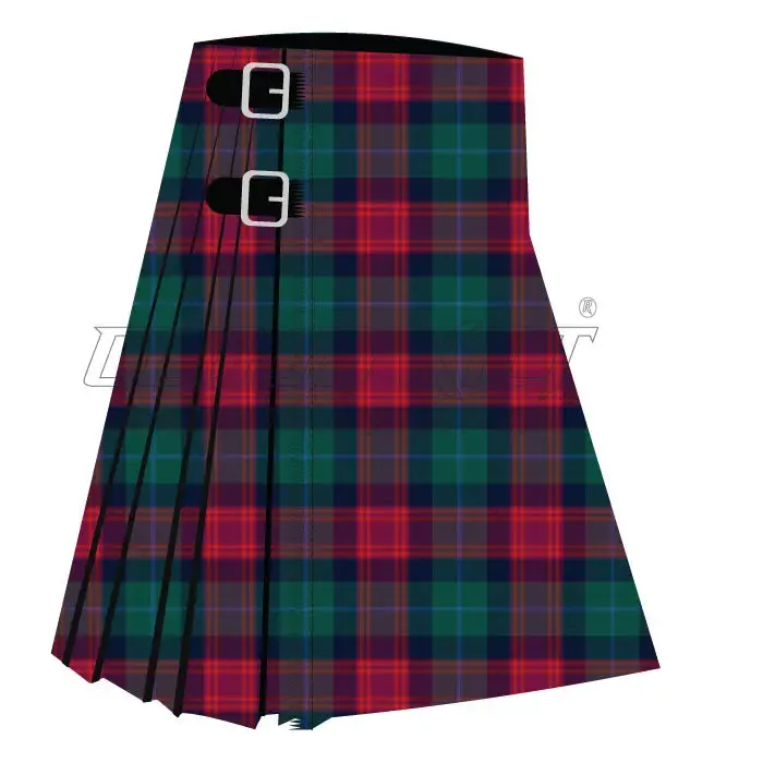 Akins Premium Tartan Kilt