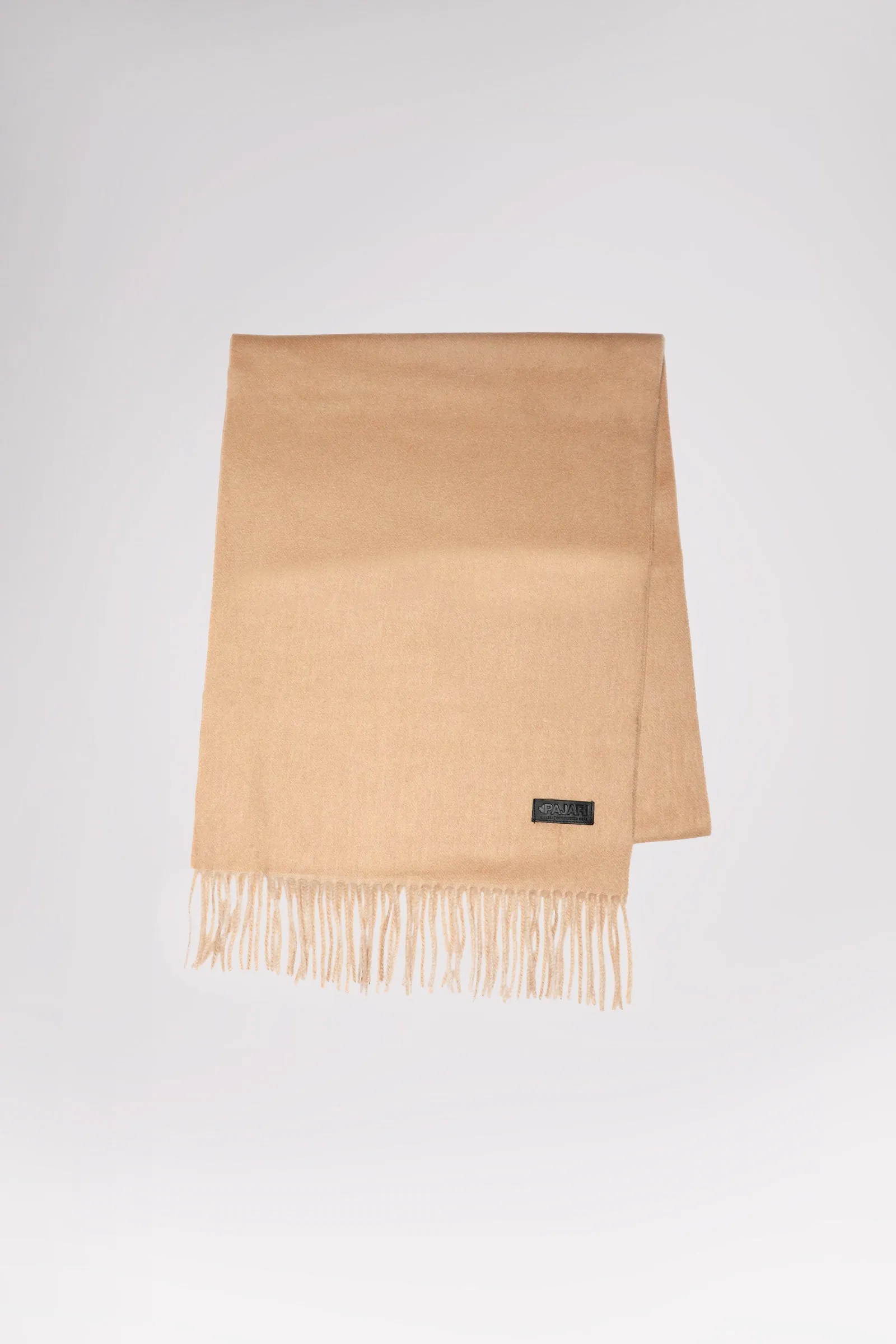 Ali Frayed Scarf