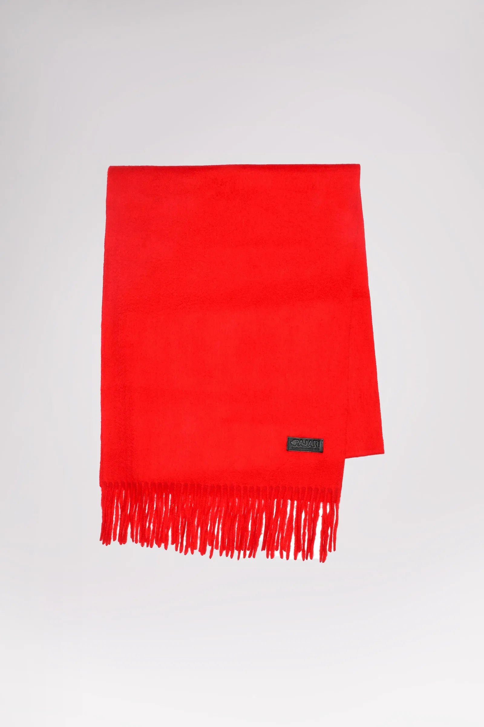 Ali Frayed Scarf