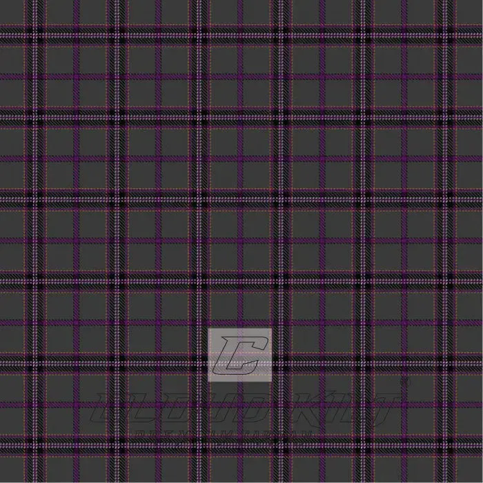 Almond P Arthur Premium Tartan Kilt