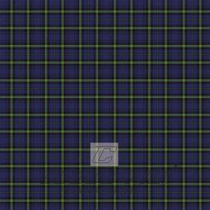 Angove The Black Swan Premium Tartan Kilt