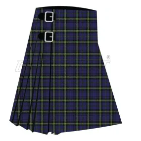 Angove The Black Swan Premium Tartan Kilt