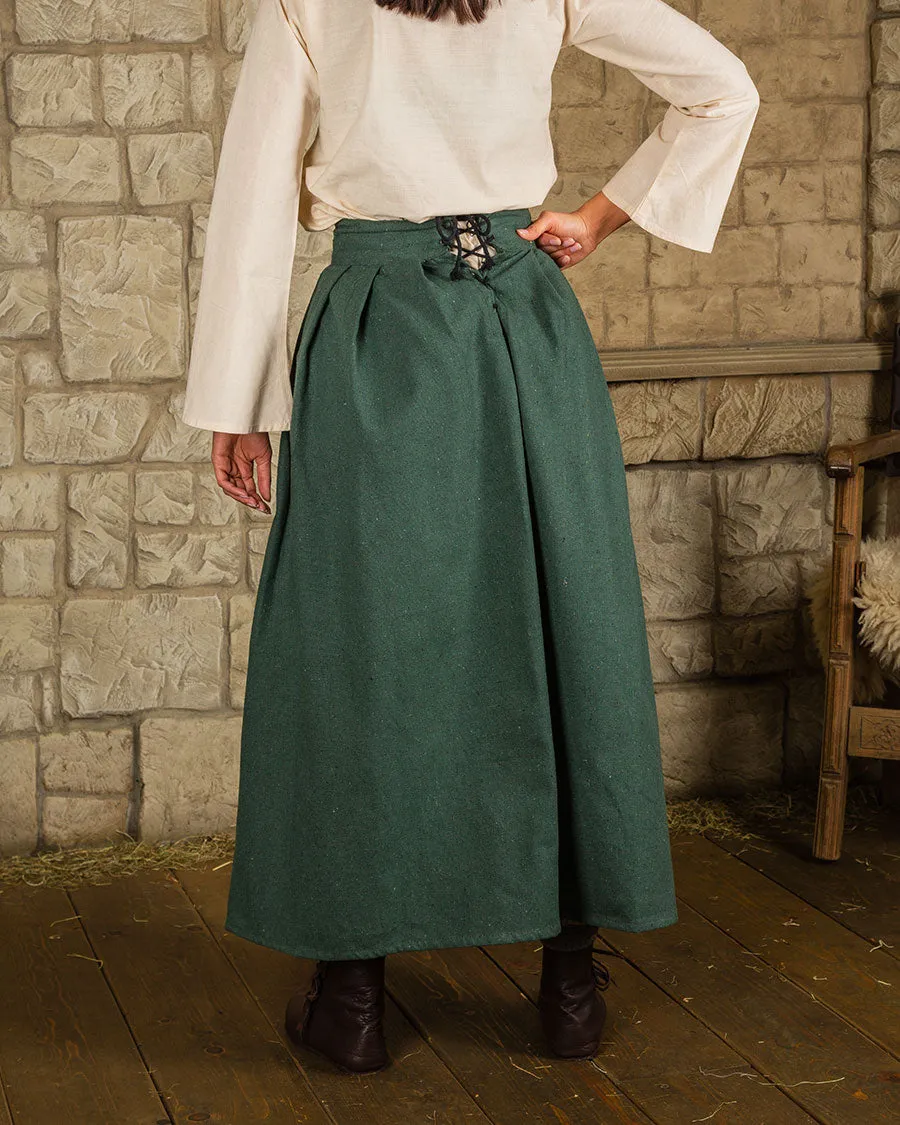 Anna Canvas Skirt