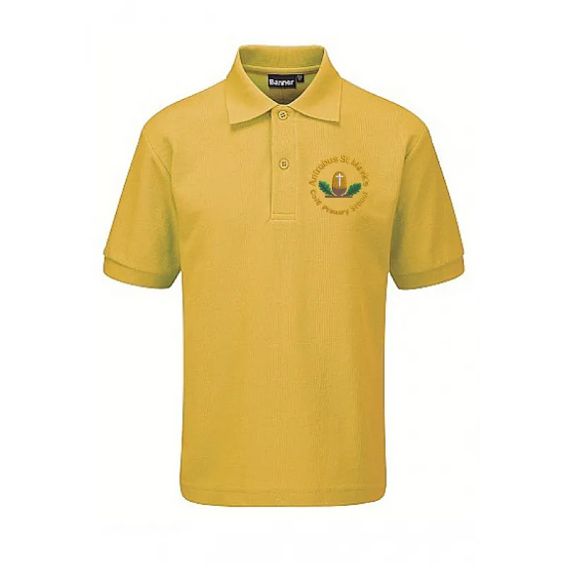 Antrobus St. Mark's Primary School PE Polo Shirt