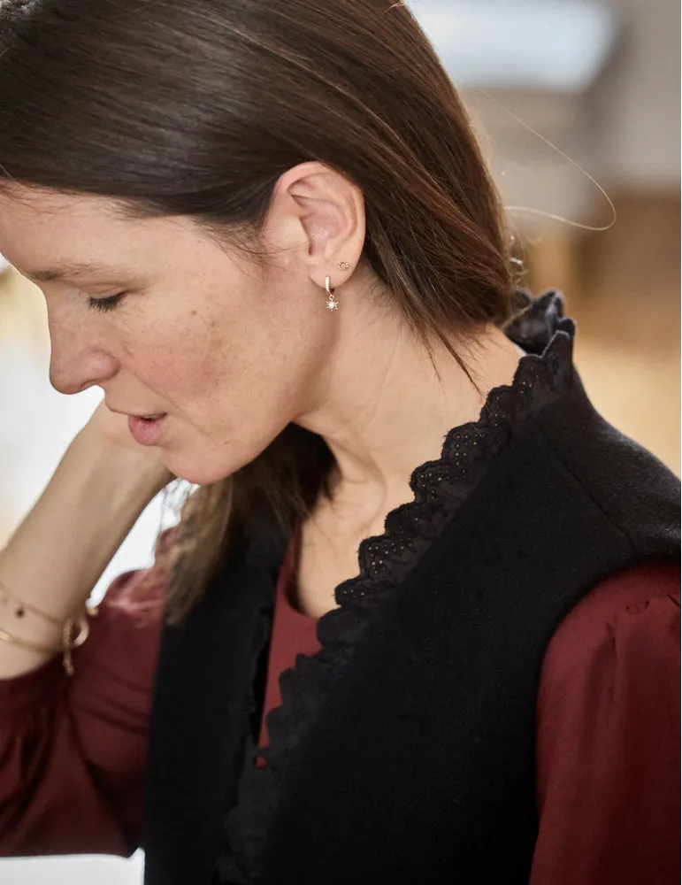 Atelier Scämmit Berger Gilet