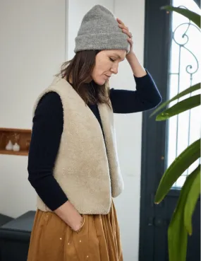 Atelier Scämmit Berger Gilet