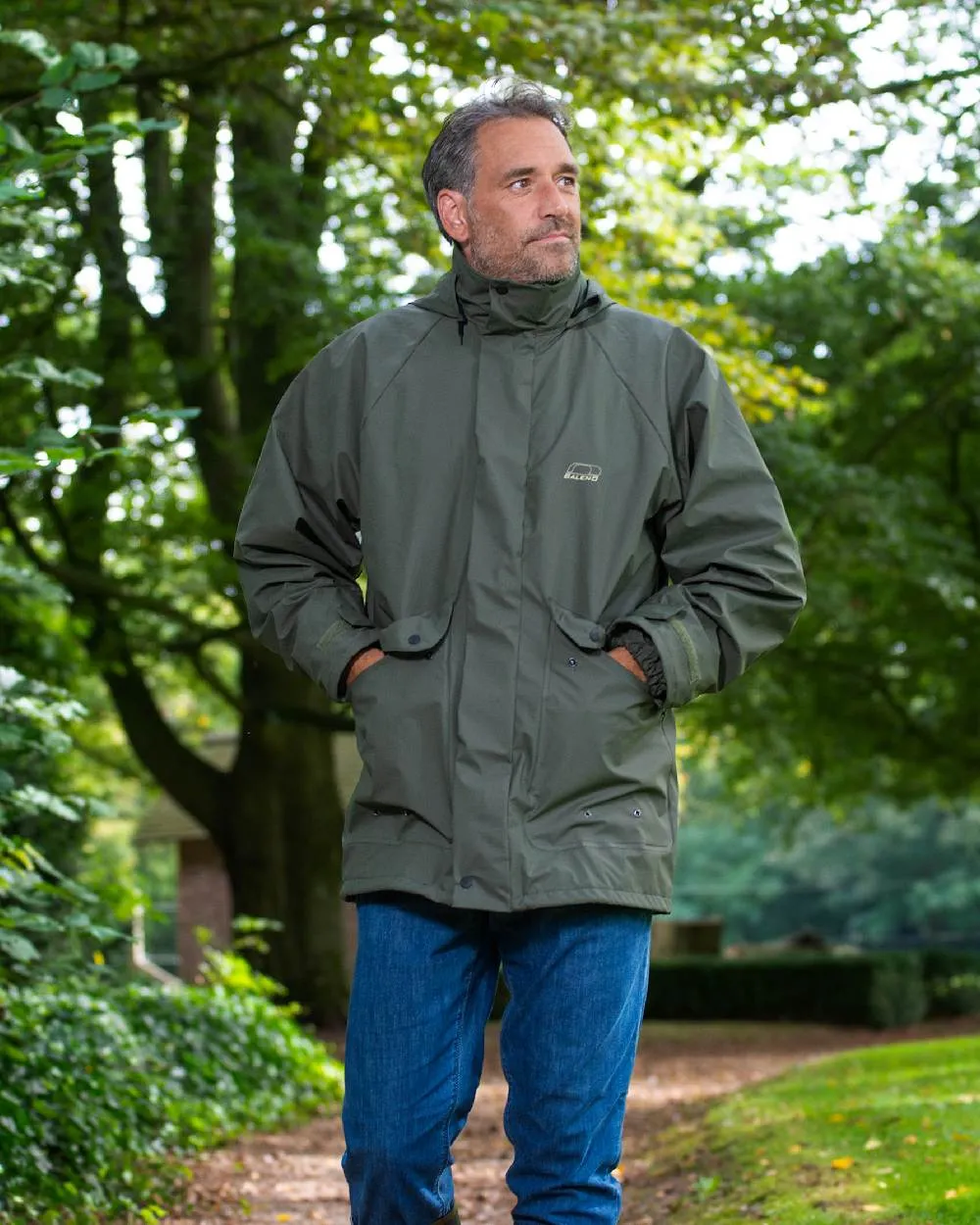 Baleno Arras Rain Jacket