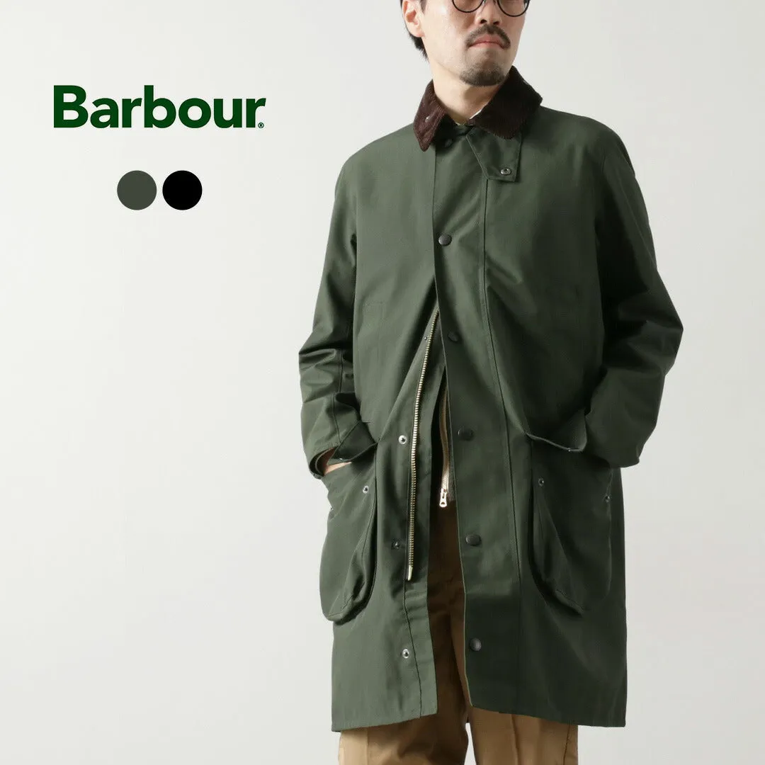 BARBOUR / Classic BORDER Shower Proof Jacket