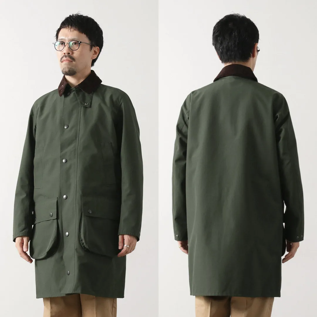 BARBOUR / Classic BORDER Shower Proof Jacket