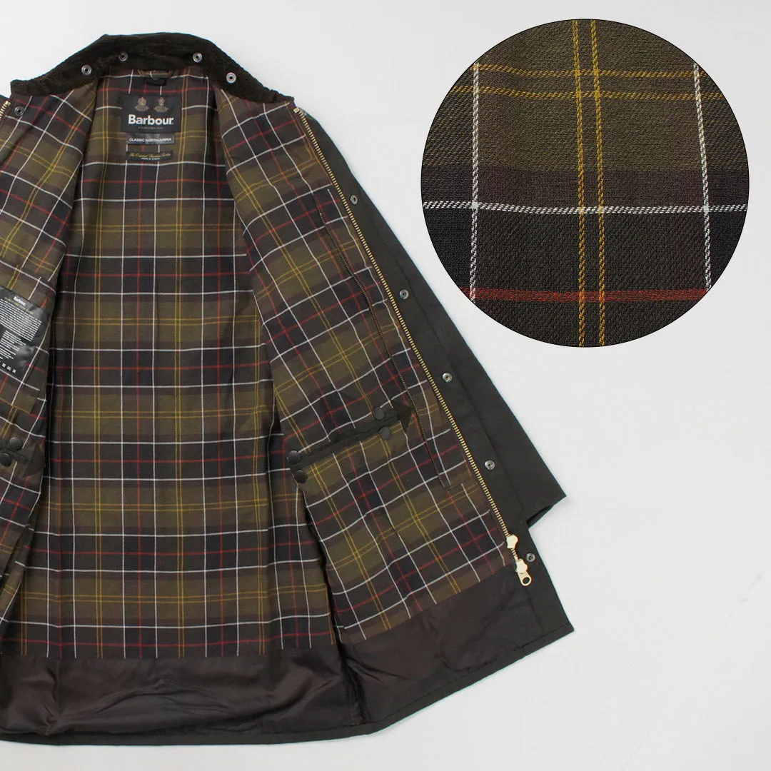 BARBOUR / Classic Northumbria Wax Jacket