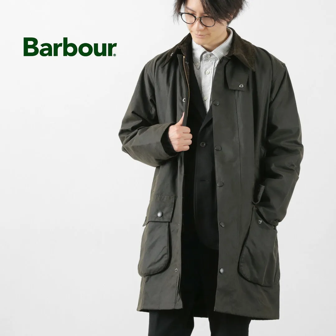 BARBOUR / Classic Northumbria Wax Jacket