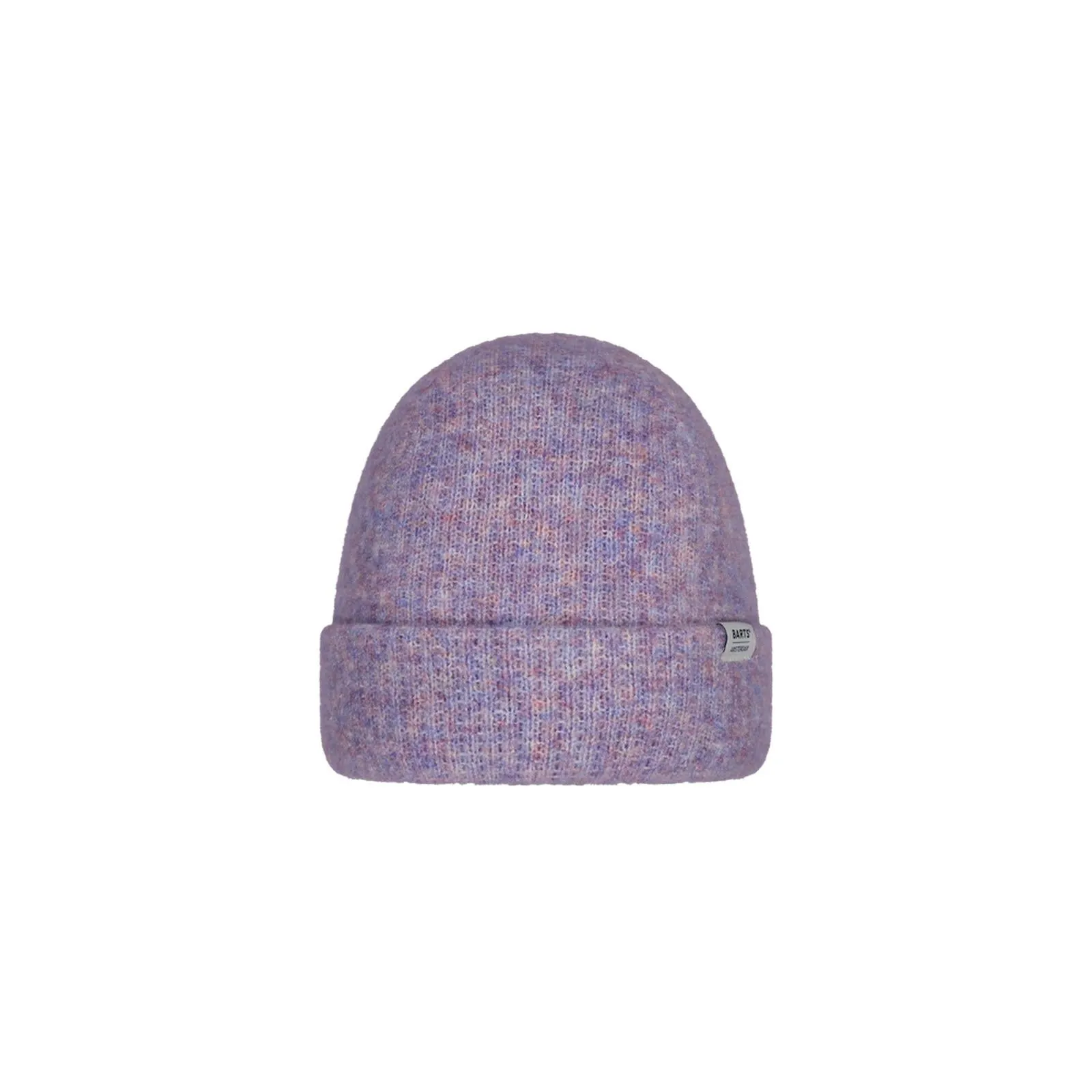 Barts Womens Sarela Waffle Knit Turn Up Beanie