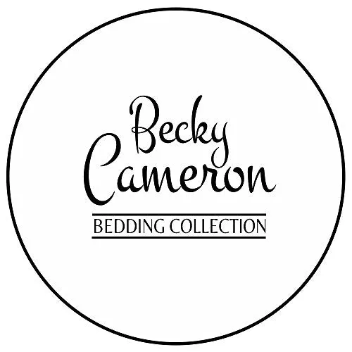 Becky Cameron Bed in A Bag, Queen, Aqua