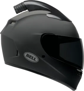 Bell Qualifier Forced Air Matte Black Full Face Helmet