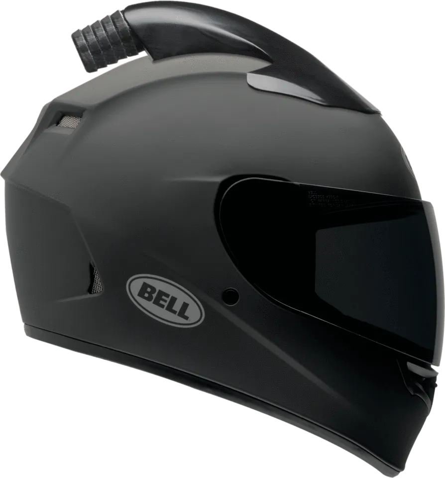 Bell Qualifier Forced Air Matte Black Full Face Helmet