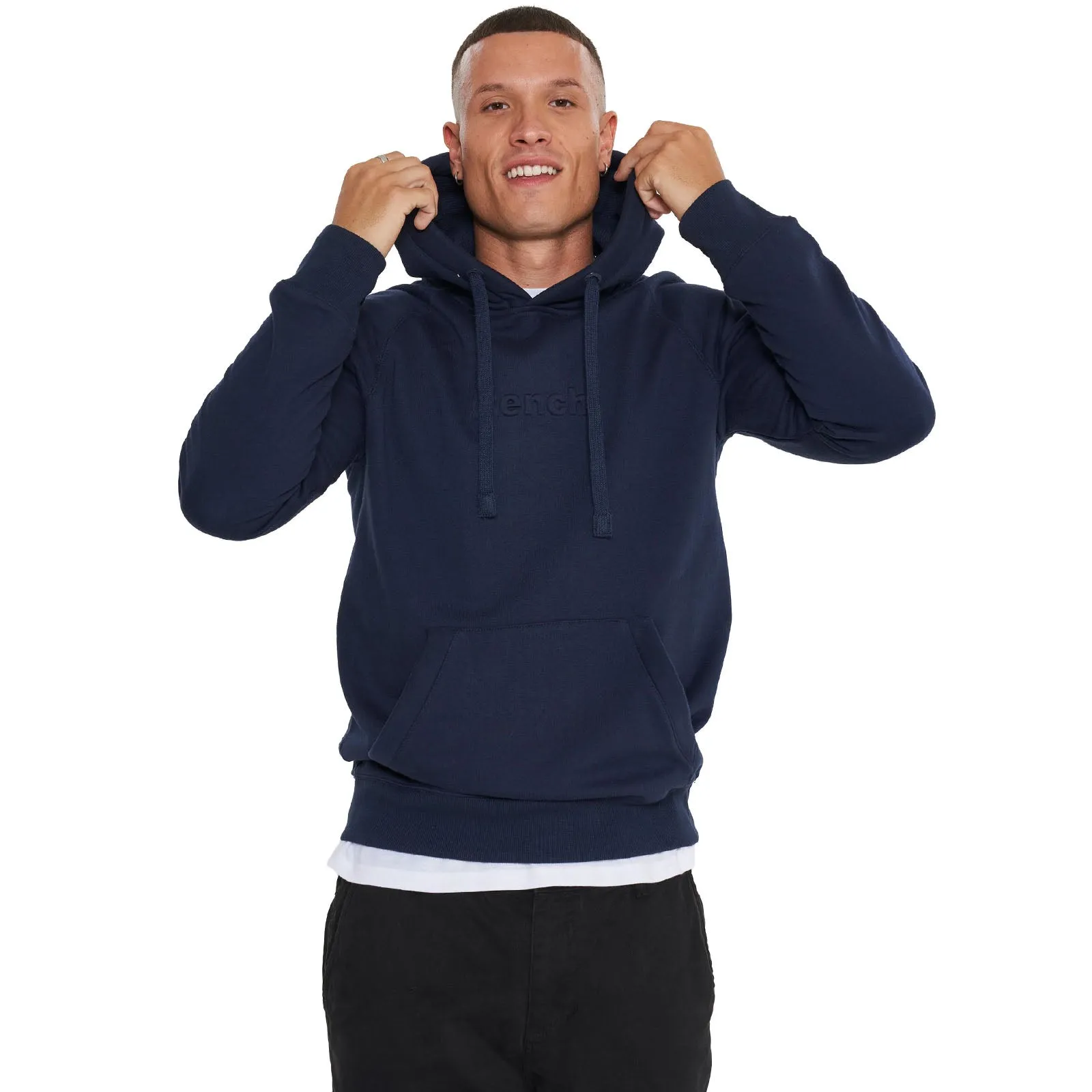 Bench Mens Pickett Pullover Hoodie