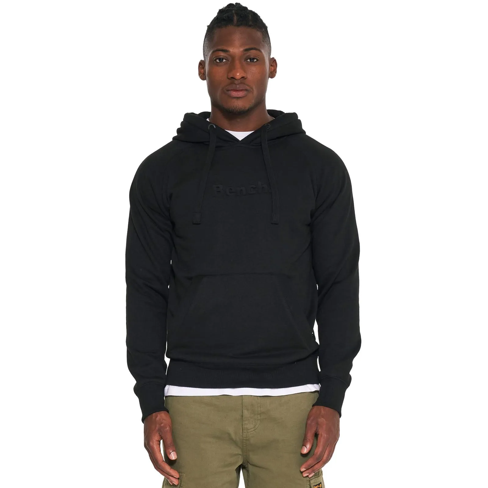 Bench Mens Pickett Pullover Hoodie