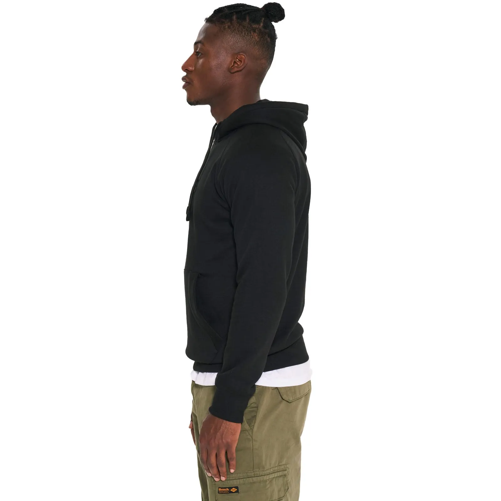 Bench Mens Pickett Pullover Hoodie