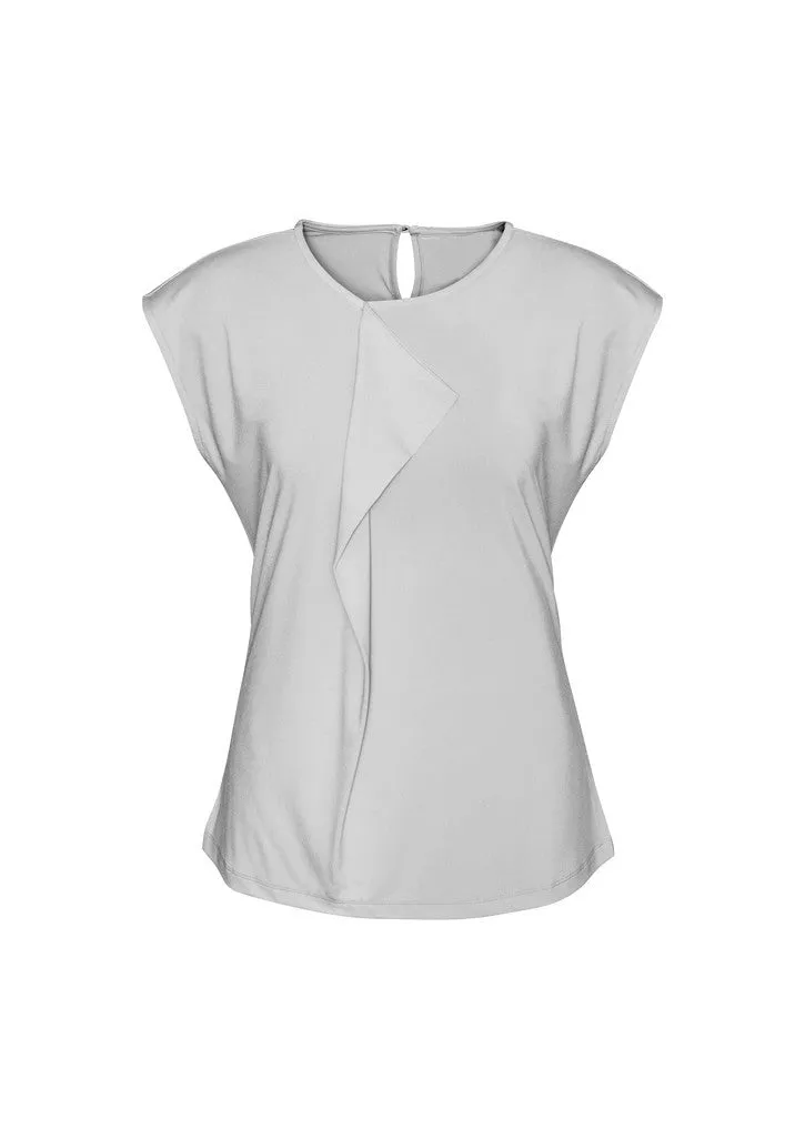 Biz Collection Womens Mia Top (K624LS)