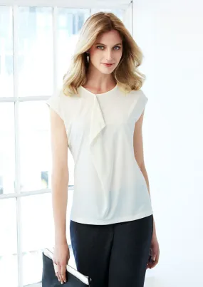 Biz Collection Womens Mia Top (K624LS)