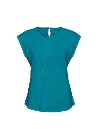 Biz Collection Womens Mia Top (K624LS)