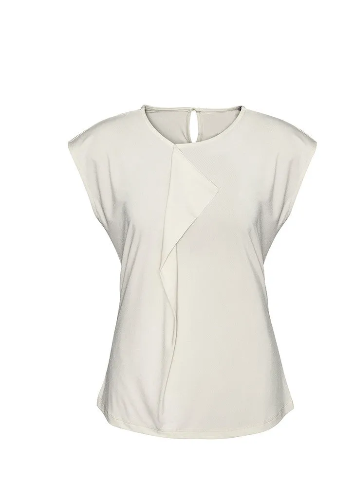 Biz Collection Womens Mia Top (K624LS)