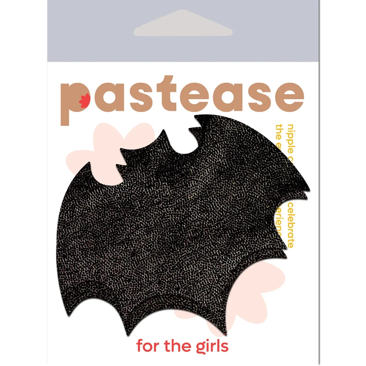 Black Bat Pasties by Pastease