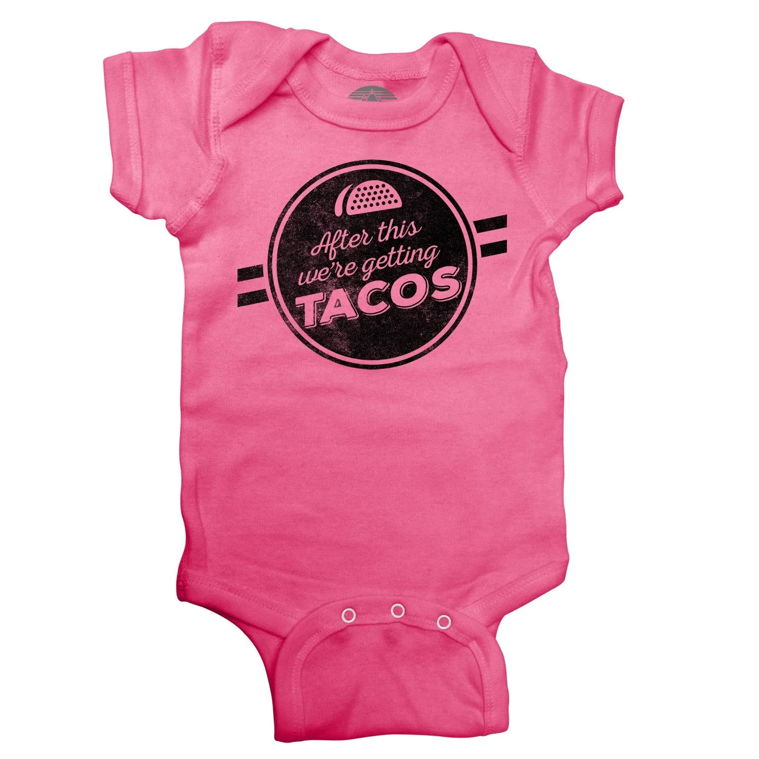 Boredwalk - After This We're Getting Tacos Infant Bodysuit - Unisex Fit