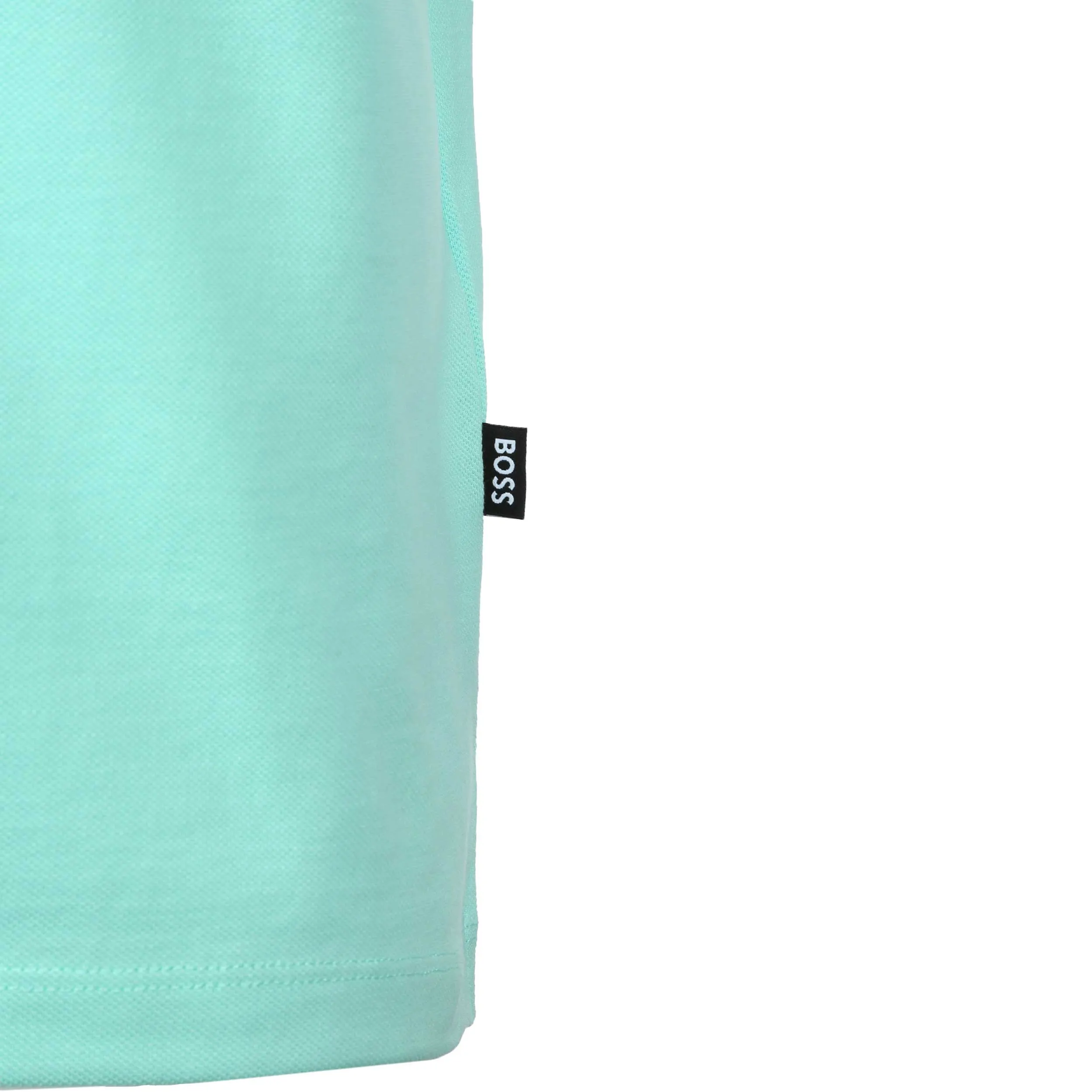 BOSS Pallas Polo Shirt in Mint