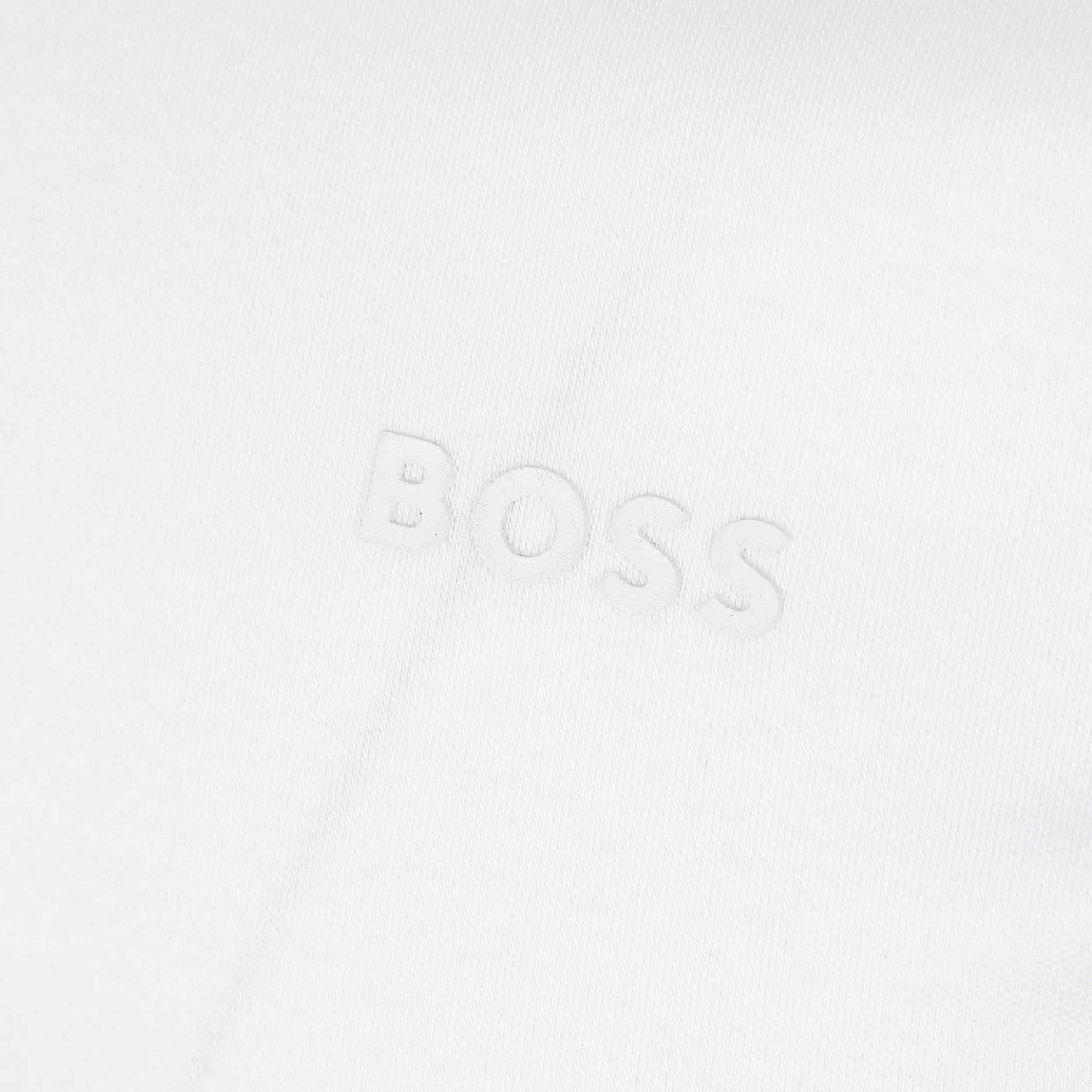 BOSS Parlay 157 Polo Shirt in White