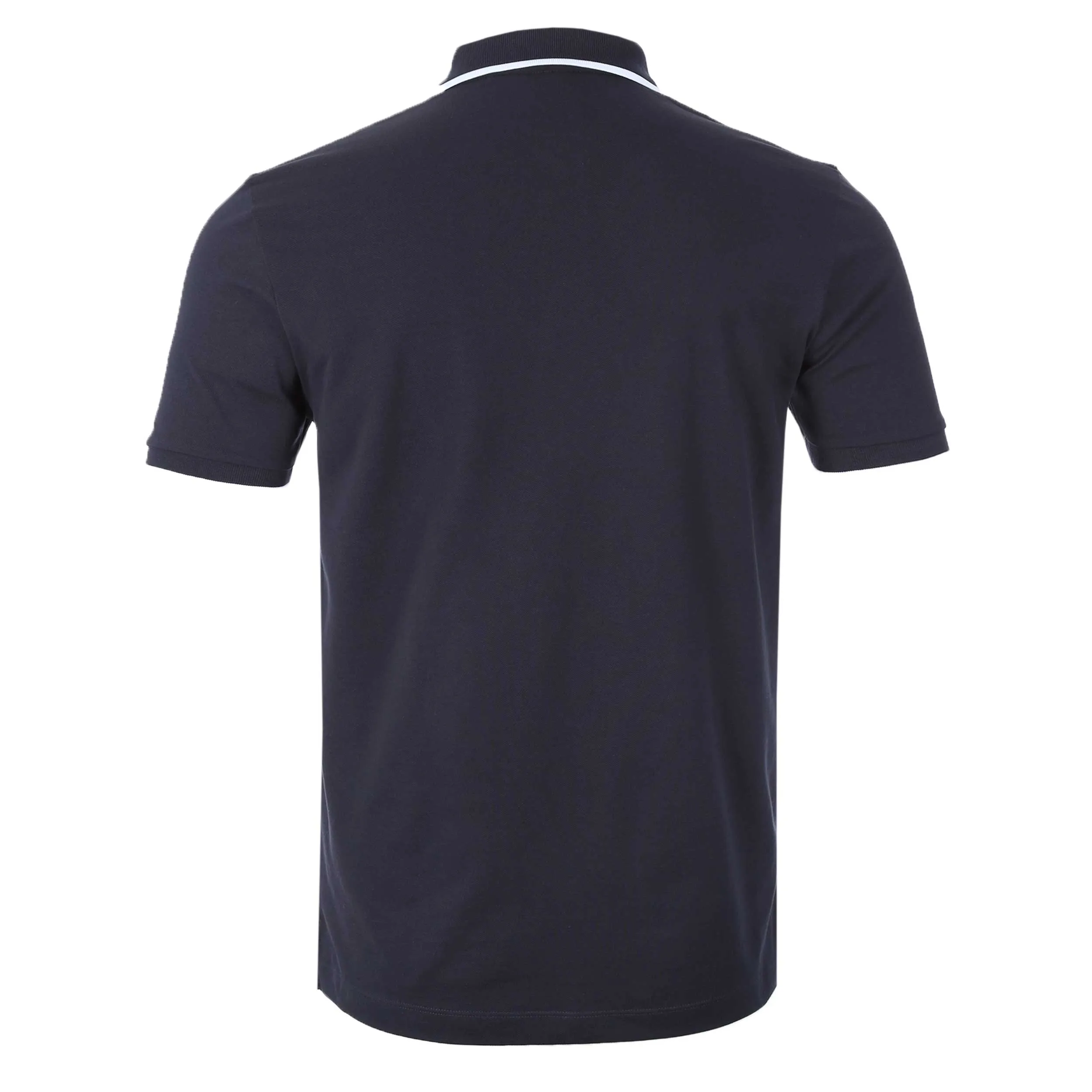 BOSS Parlay 190 Polo Shirt in Dark Blue