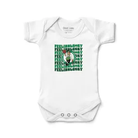 Boston Celtics St. Patrick's Day Bodysuit