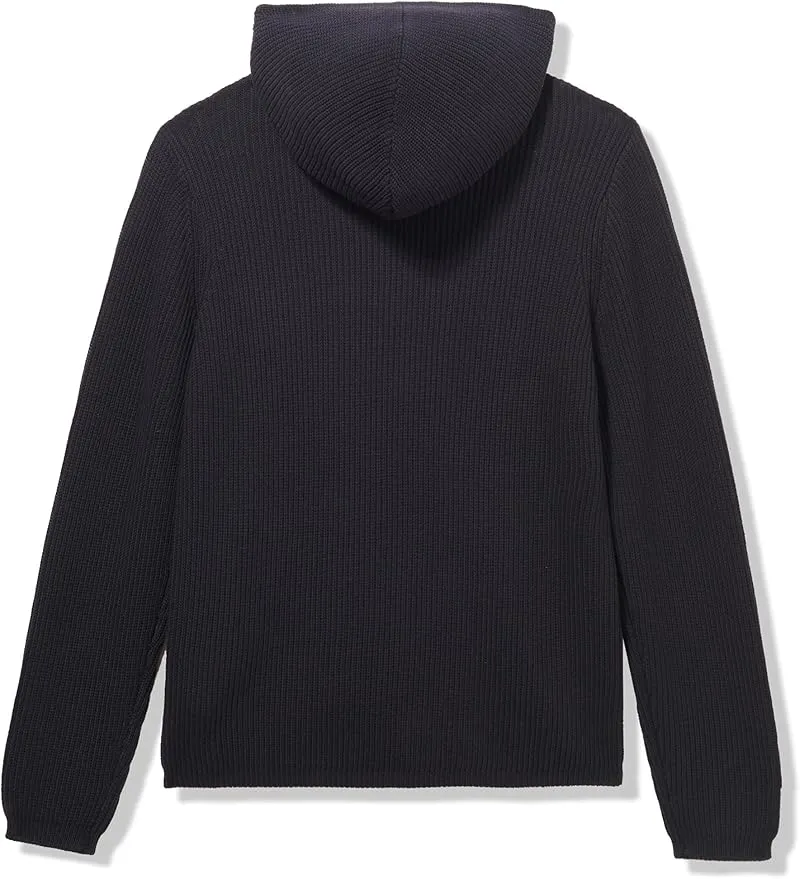 Bowery Pullover Sweater Navy Depths