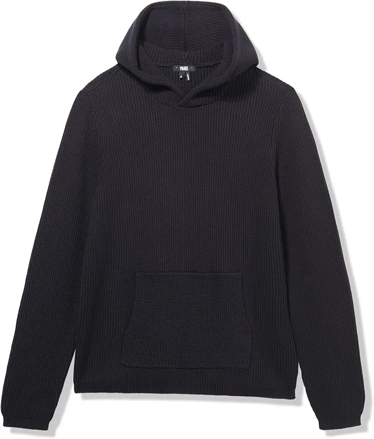 Bowery Pullover Sweater Navy Depths