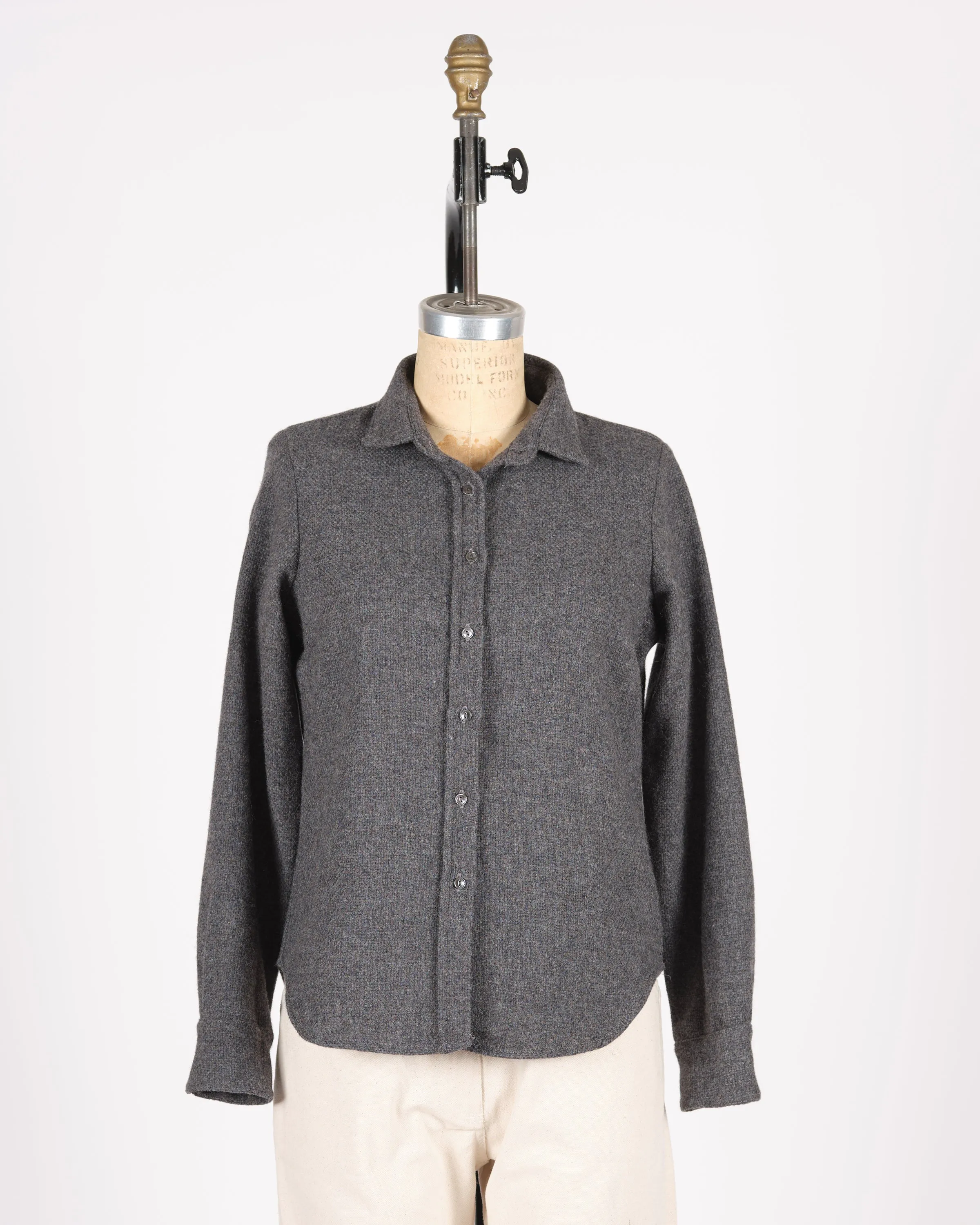 Boy Shirt Wool