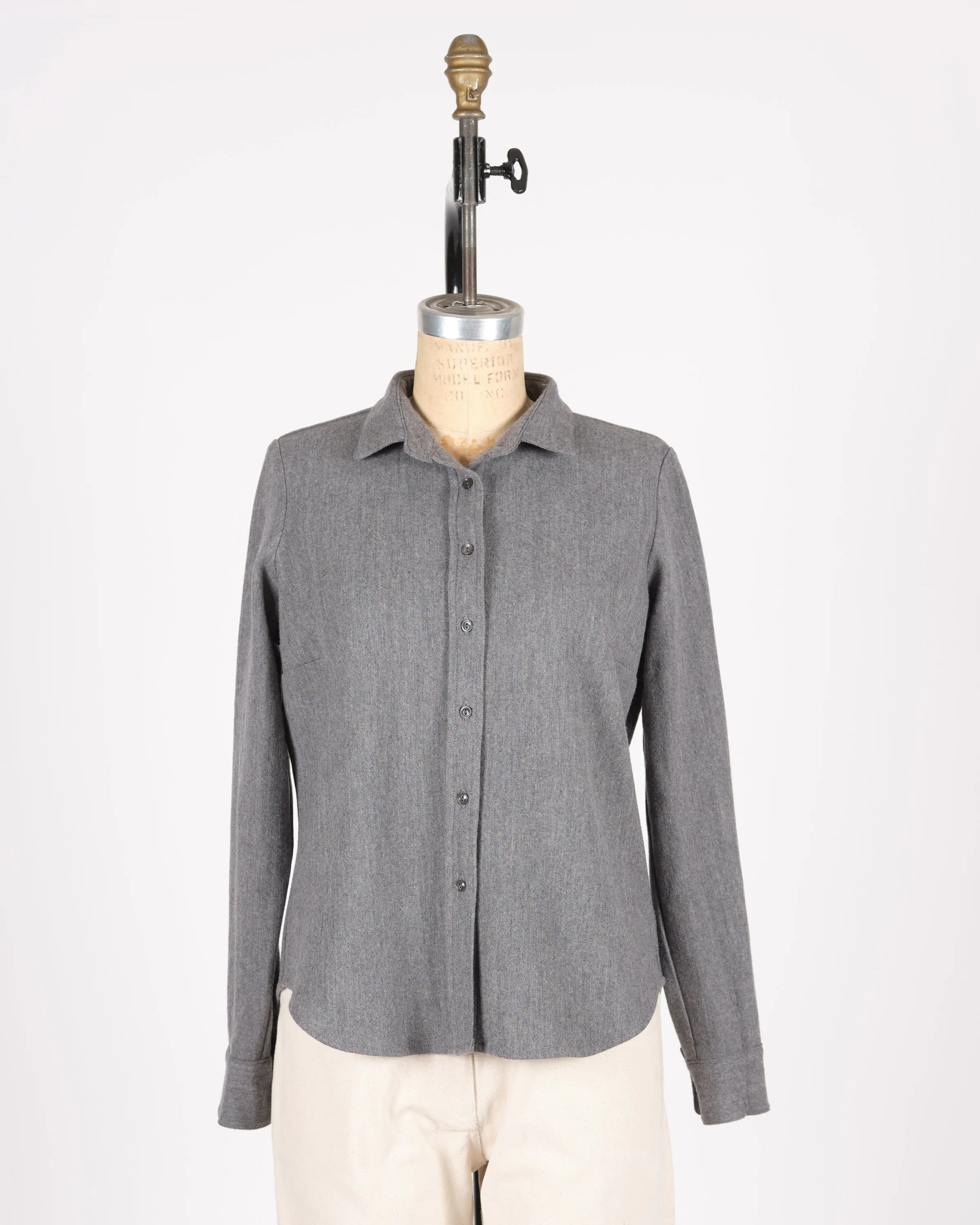 Boy Shirt Wool