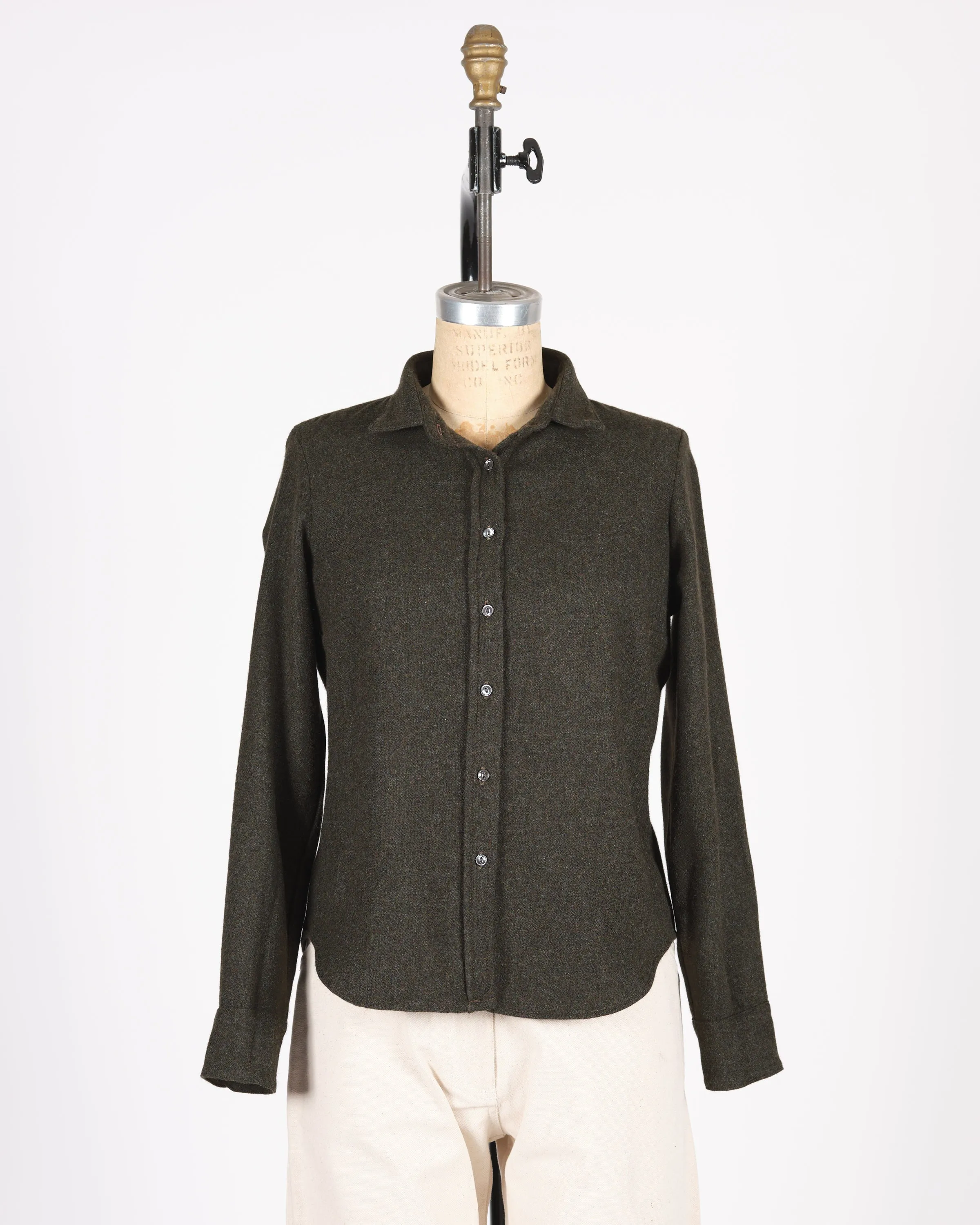 Boy Shirt Wool