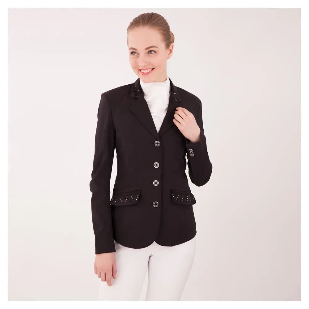 BR Tirana Collar and Flap Pockets