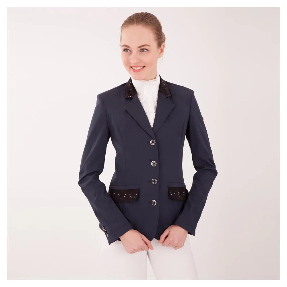 BR Tirana Collar and Flap Pockets