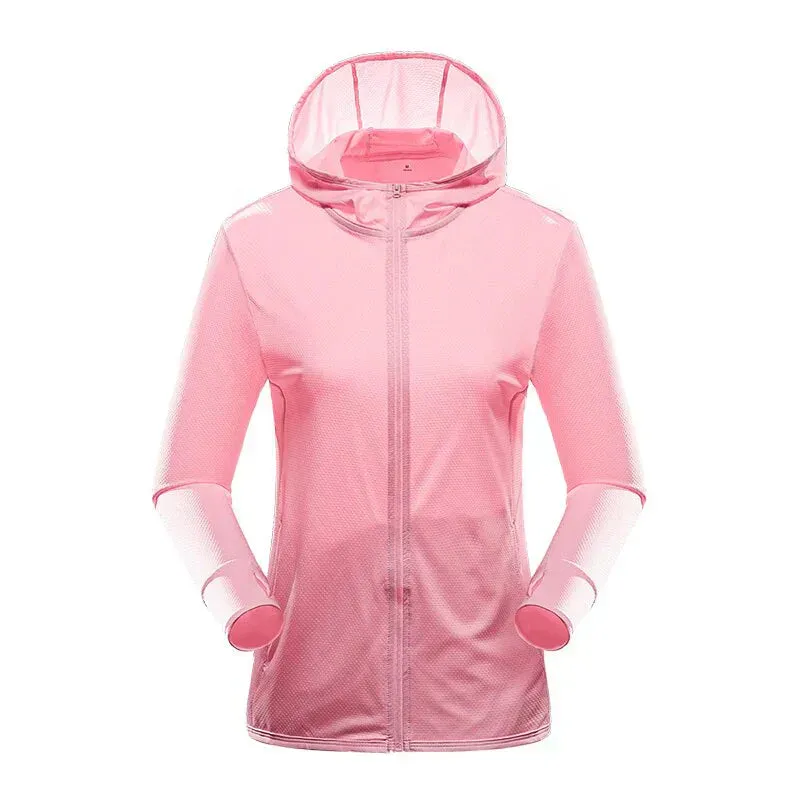 Breathe - breathable sports jacket for women