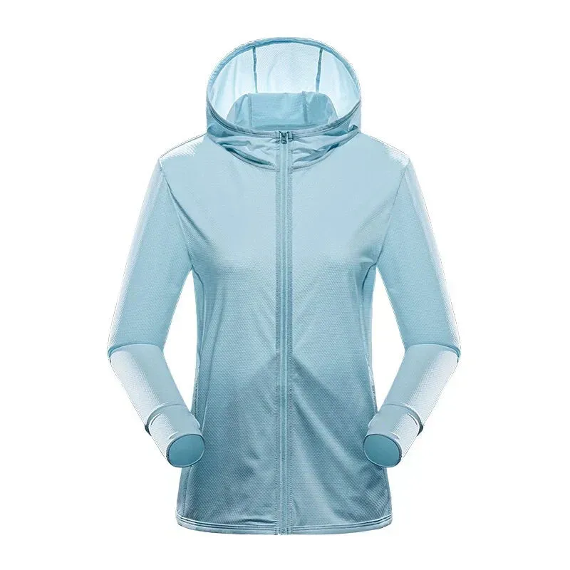 Breathe - breathable sports jacket for women