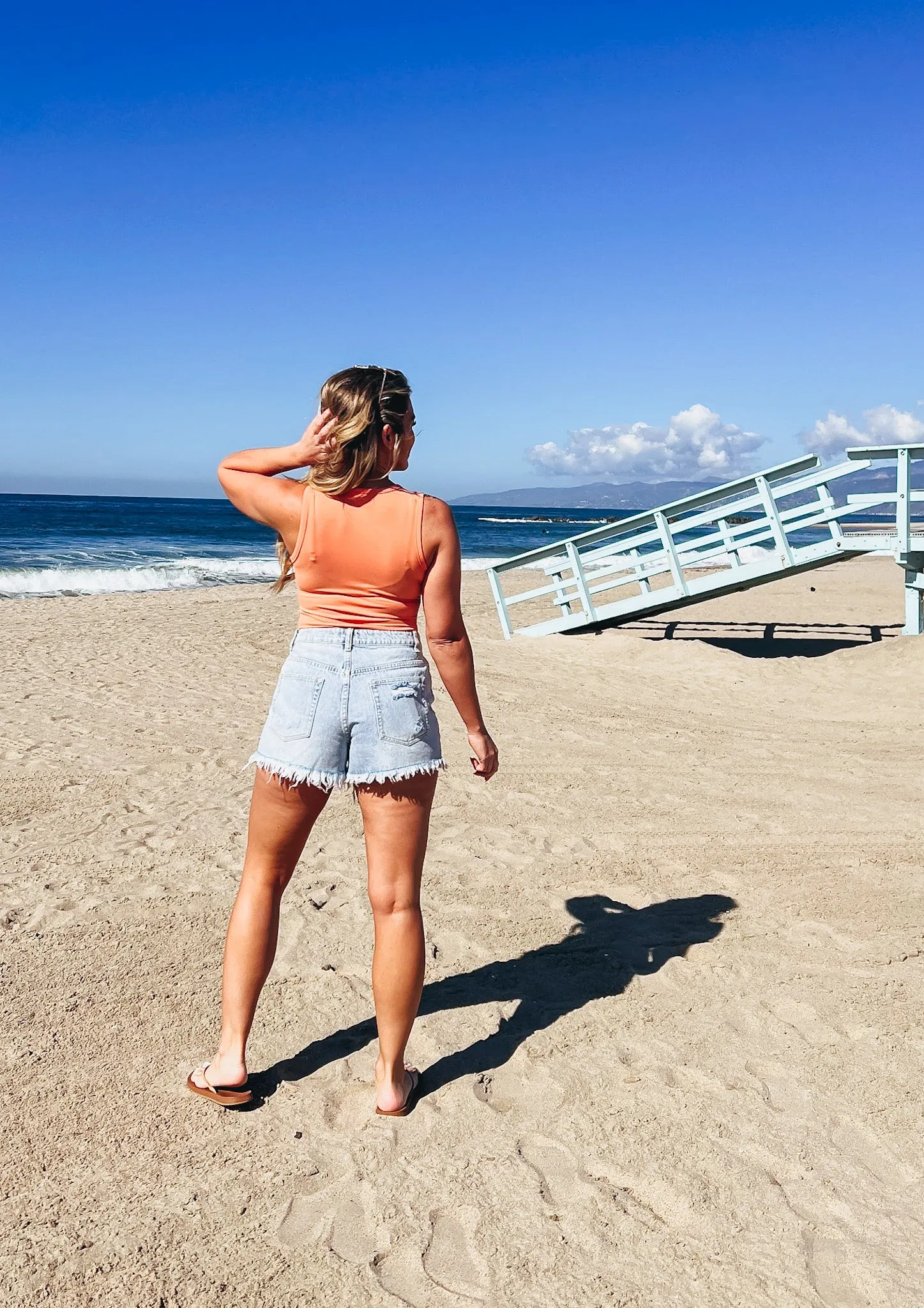 Breezy Bliss Bodysuit