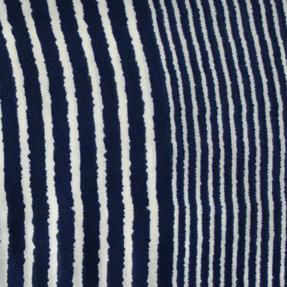 Breton Stripe Scarf